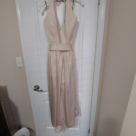White by Vera Wang Bridesmaids Dress - Picture 2 of 7